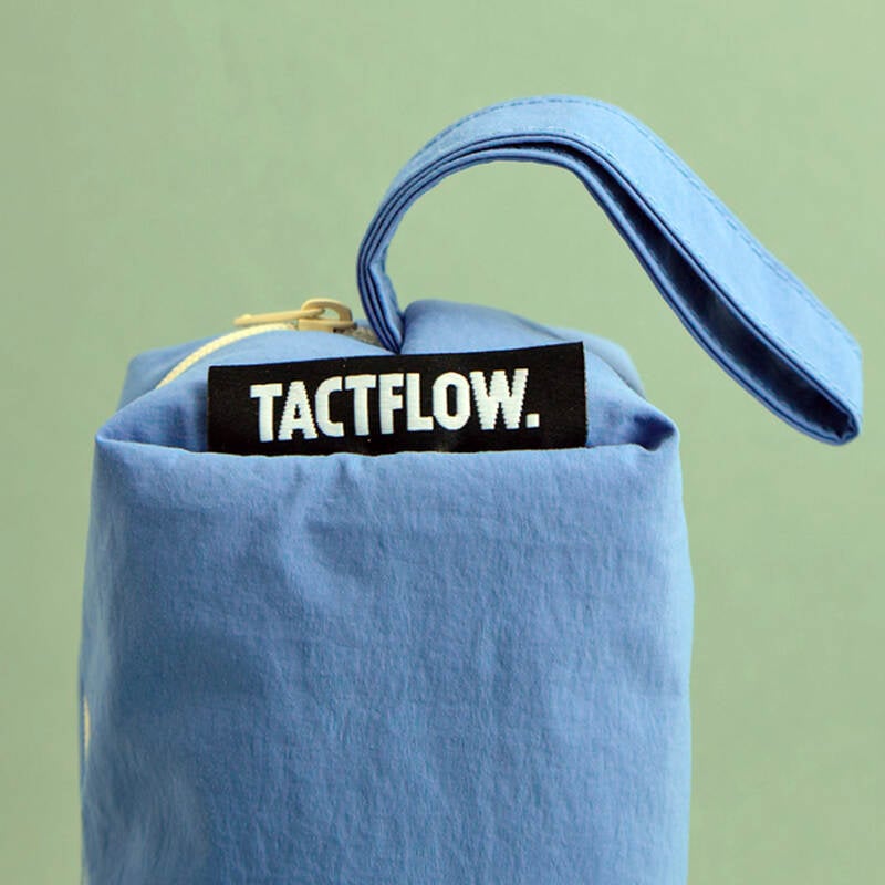 T&uacute;i Puffer TACTFLOW &ndash; Xanh navy đậm &ndash; TFF300DEEPNAVY, , large image number null